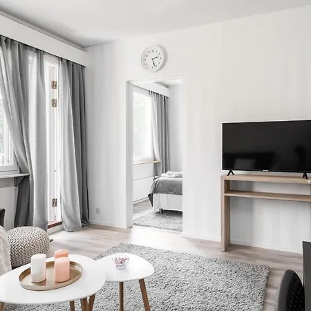 Borg Killankatu Apartament *