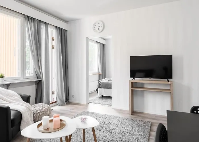 Borg Killankatu 아파트 *