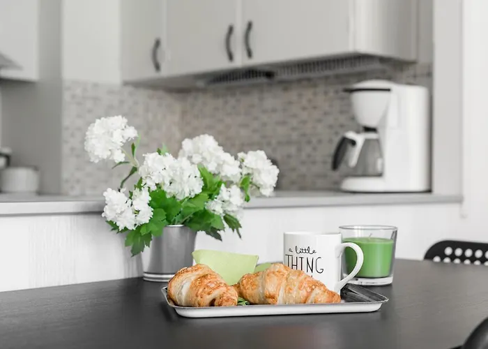 아파트 Borg Killankatu *