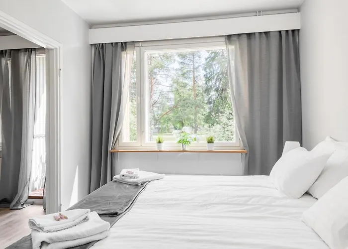 Διαμέρισμα Borg Killankatu