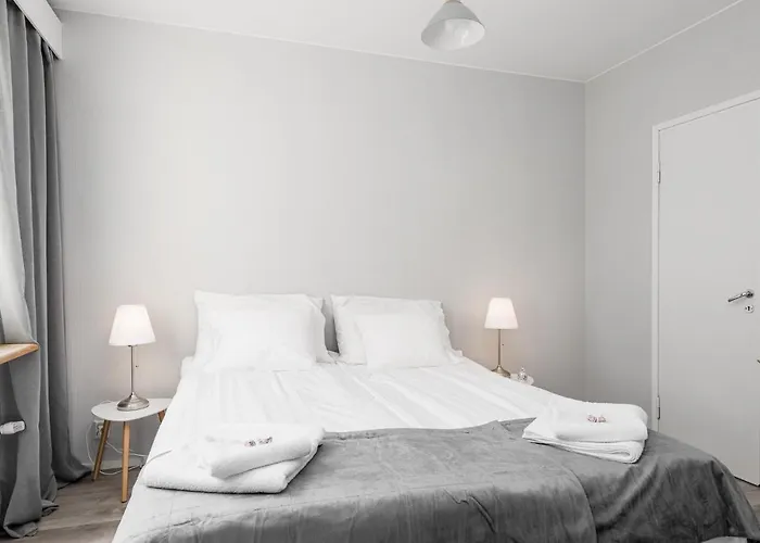 아파트 Borg Killankatu