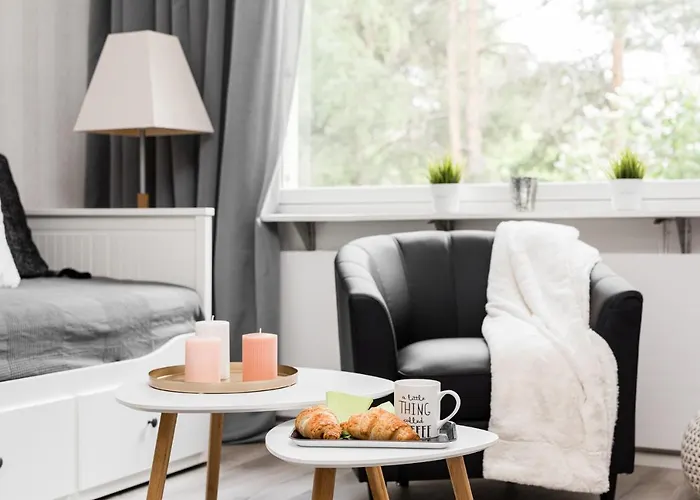 아파트 Borg Killankatu