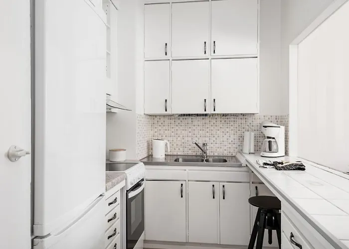 아파트 Borg Killankatu *